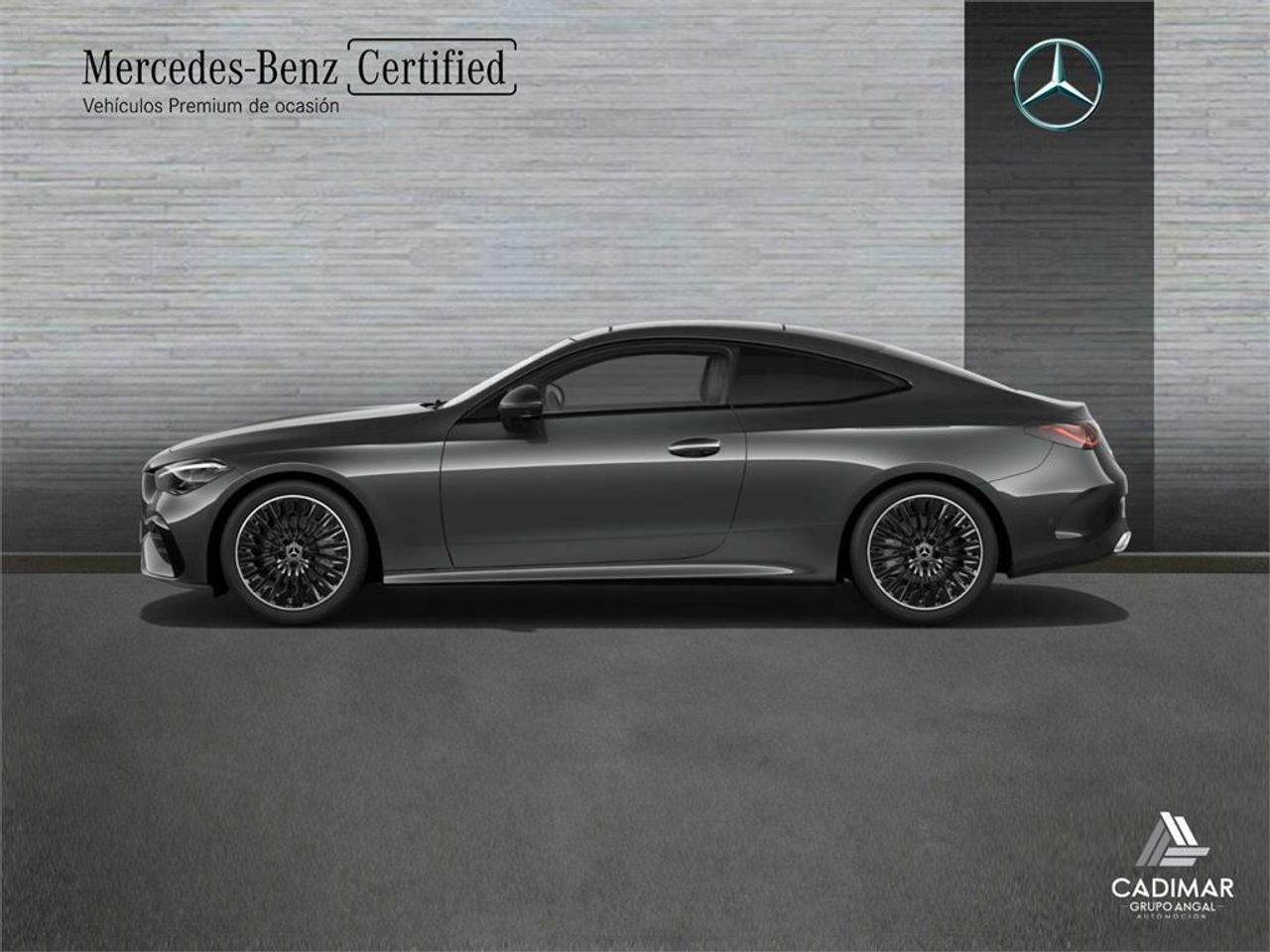 Mercedes Clase CLE CLE 220 d Coupé - Foto 2