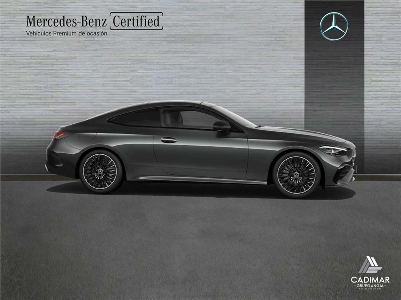 Mercedes Clase CLE CLE 220 d Coupé - Foto 2