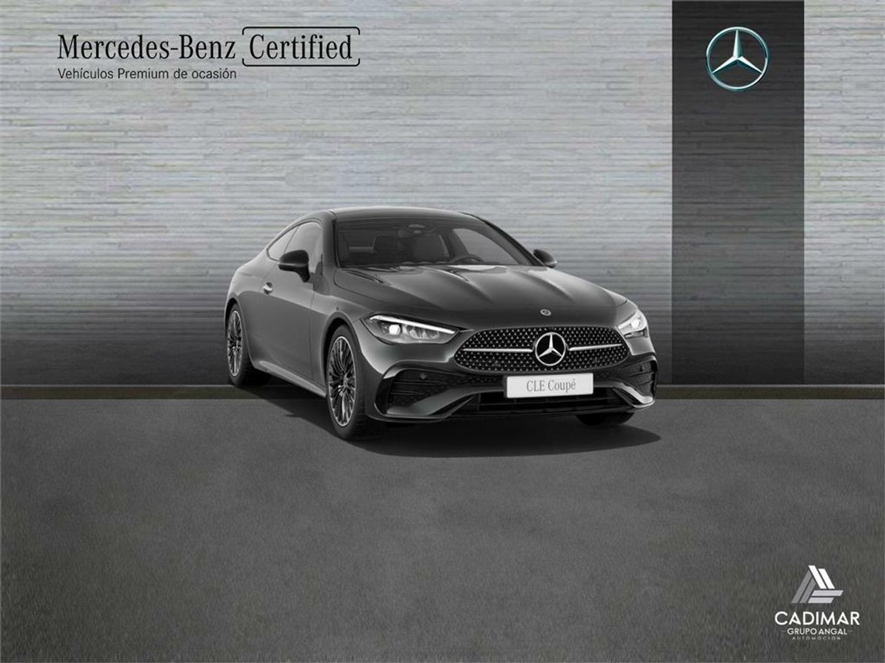 Mercedes Clase CLE CLE 220 d Coupé - Foto 2