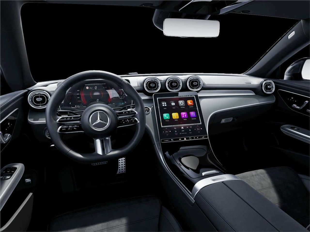 Mercedes Clase CLE CLE 220 d Coupé - Foto 2