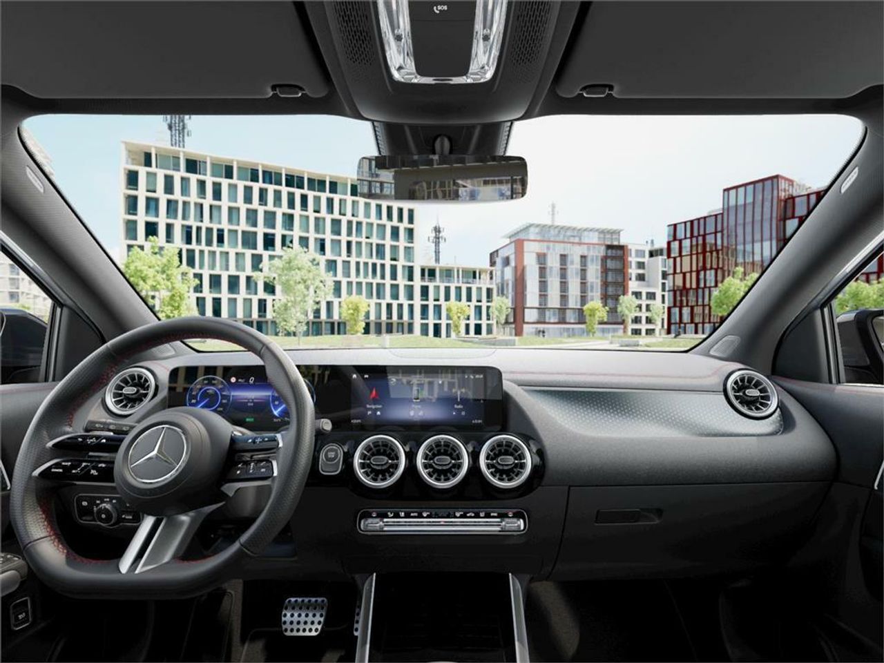 Mercedes EQA EQA 250+ - foto 6