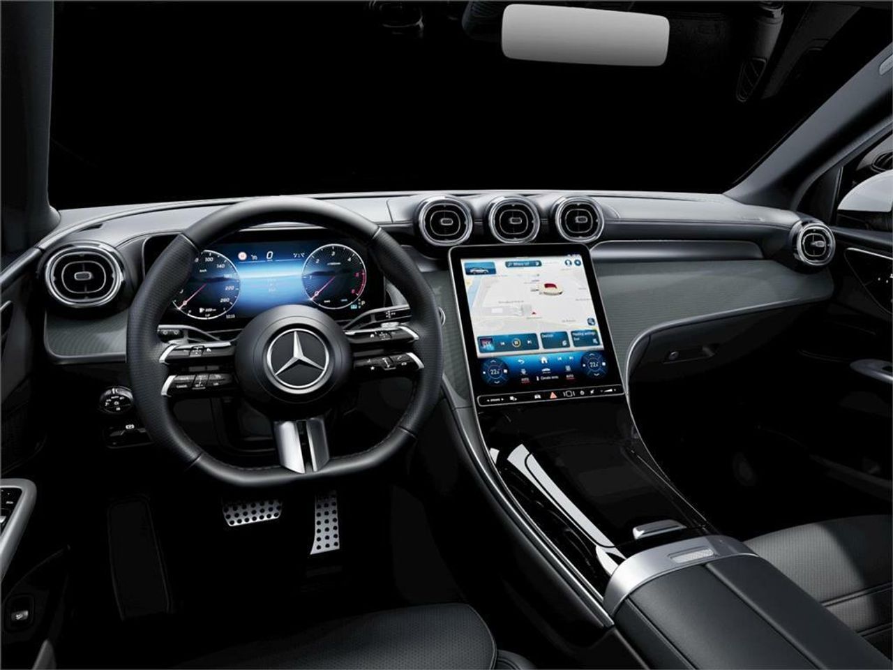 Mercedes GLC GLC 220 d 4MATIC - foto 11