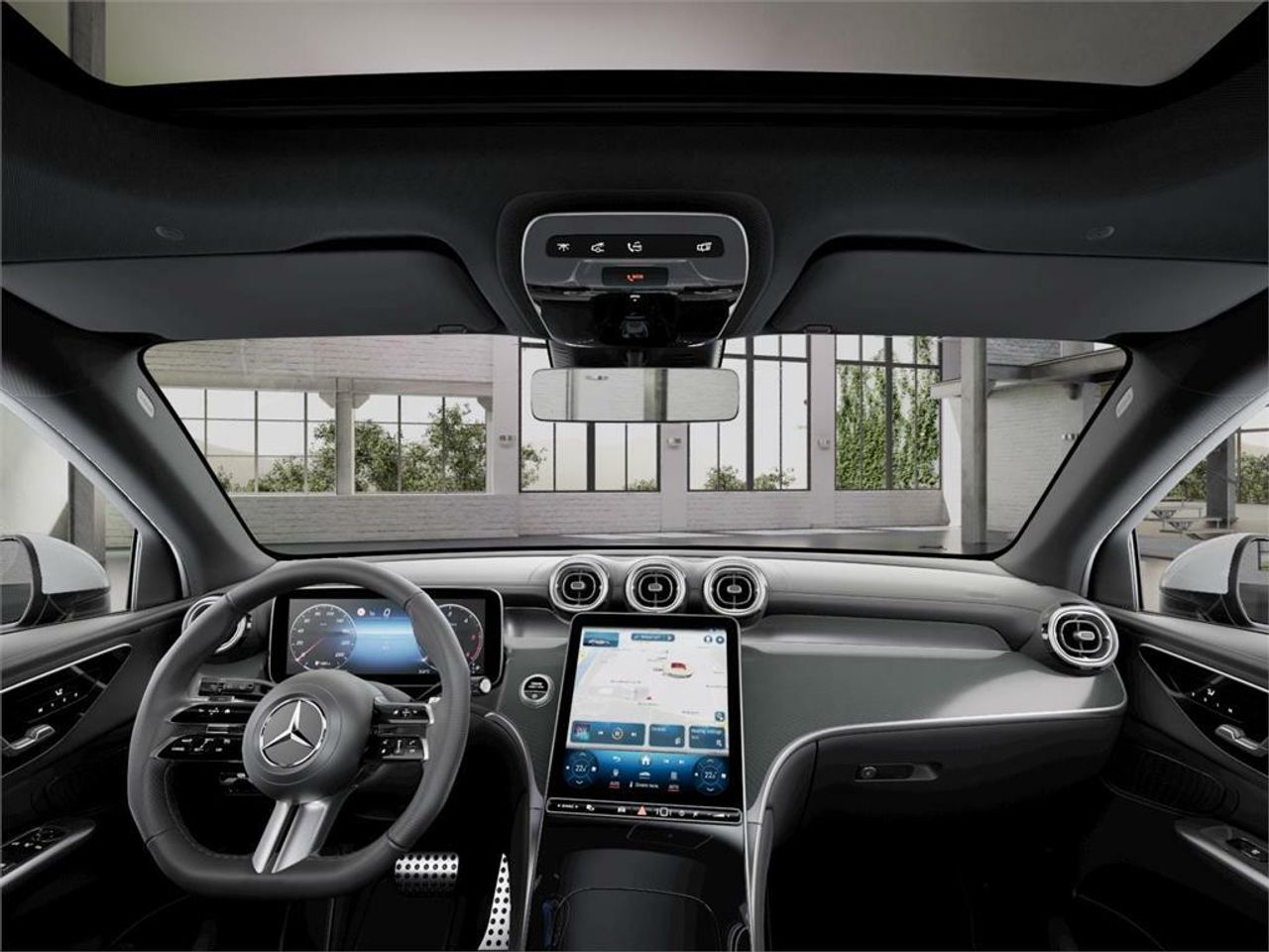 Mercedes GLC GLC 220 d 4MATIC - foto 6