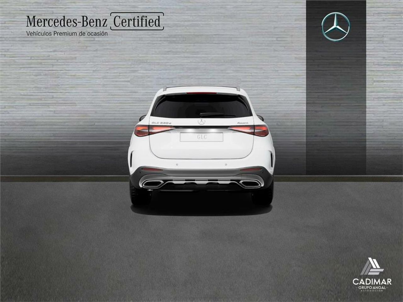 Mercedes GLC GLC 220 d 4MATIC - foto 4