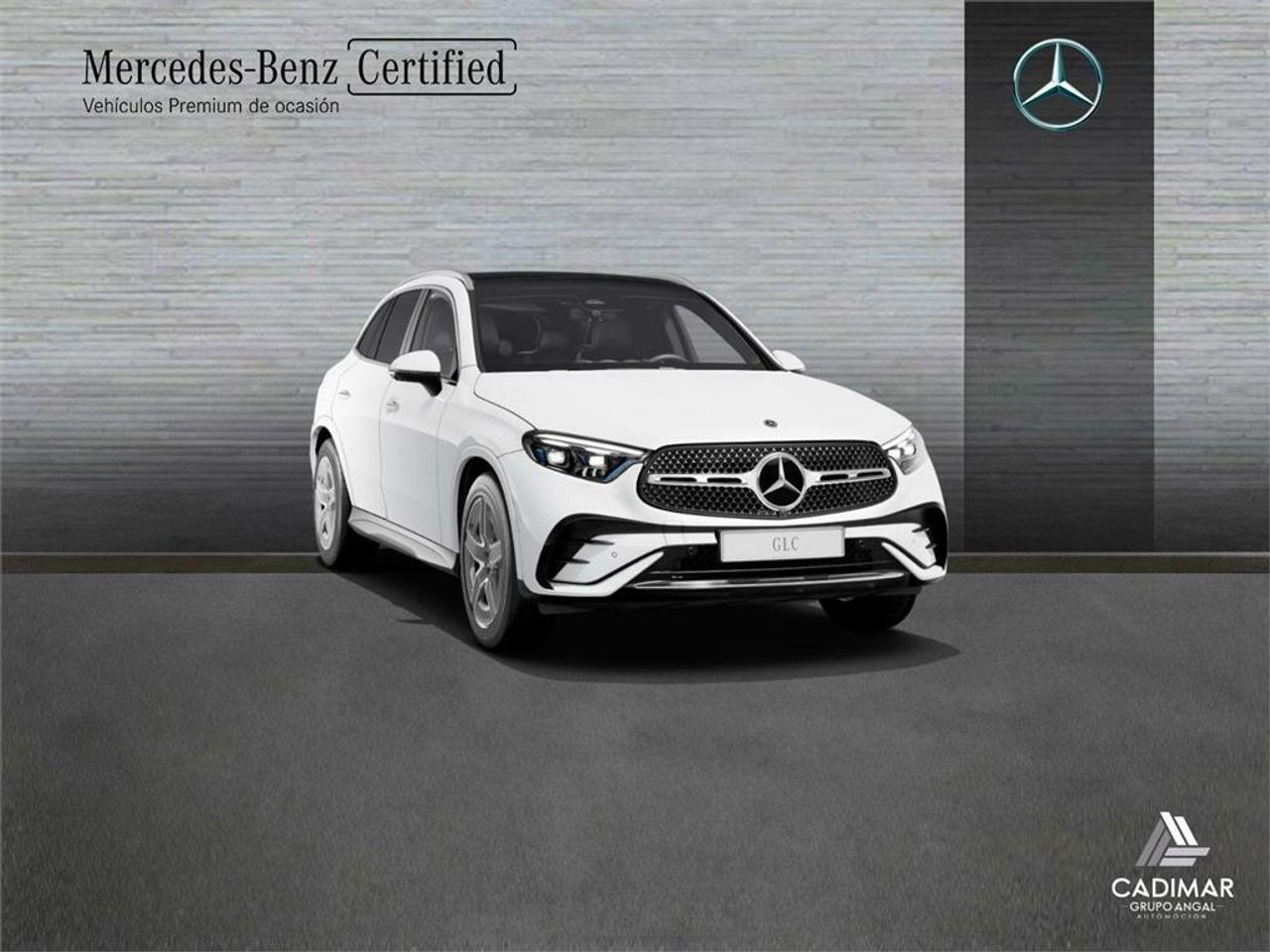Mercedes GLC GLC 220 d 4MATIC - foto 2