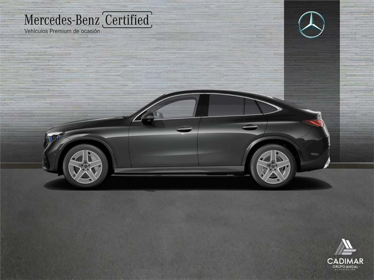 Mercedes GLC Coupé GLC 200 4MATIC - Foto 2