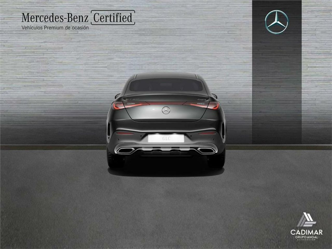 Mercedes GLC Coupé GLC 200 4MATIC - Foto 2