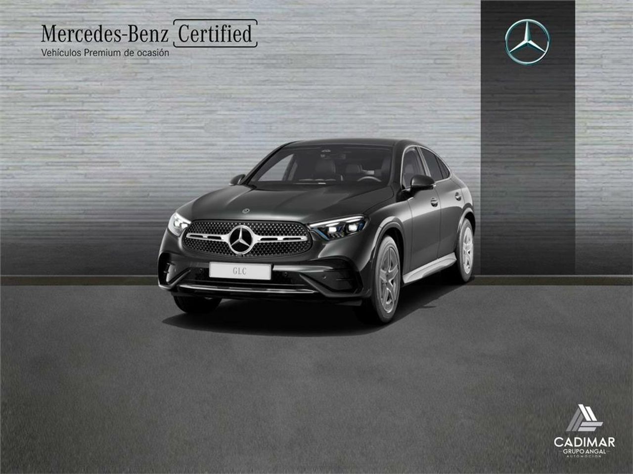 Mercedes GLC Coupé GLC 200 4MATIC - Foto 2