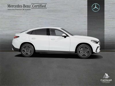 Mercedes GLC Coupé GLC 220 d 4MATIC