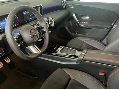 Mercedes Clase A 200 d Berlina