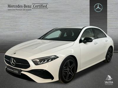 Mercedes Clase A 200 d Berlina