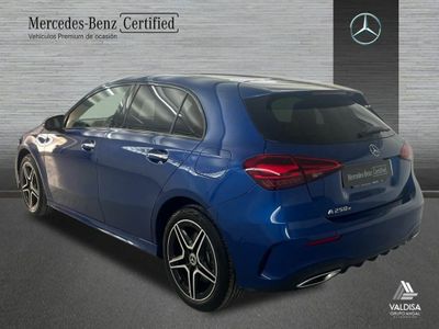 Mercedes Clase A 250 e Compacto