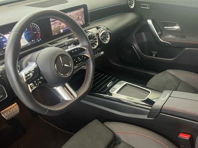 Mercedes Clase A 250 e Compacto