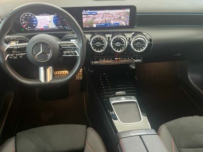 Mercedes Clase A 250 e Compacto