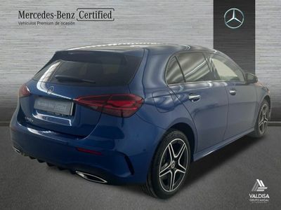 Mercedes Clase A 250 e Compacto