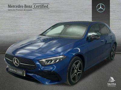 Mercedes Clase A 250 e Compacto