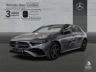 Mercedes Clase A 250 e