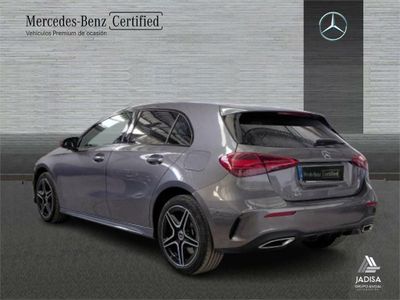 Mercedes Clase A 250 e