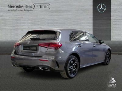 Mercedes Clase A 250 e