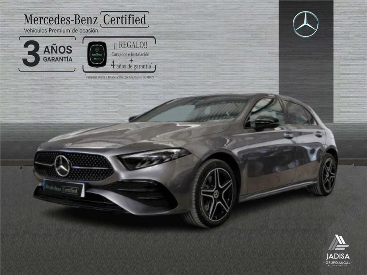 Mercedes Clase A 250 e - Foto 2