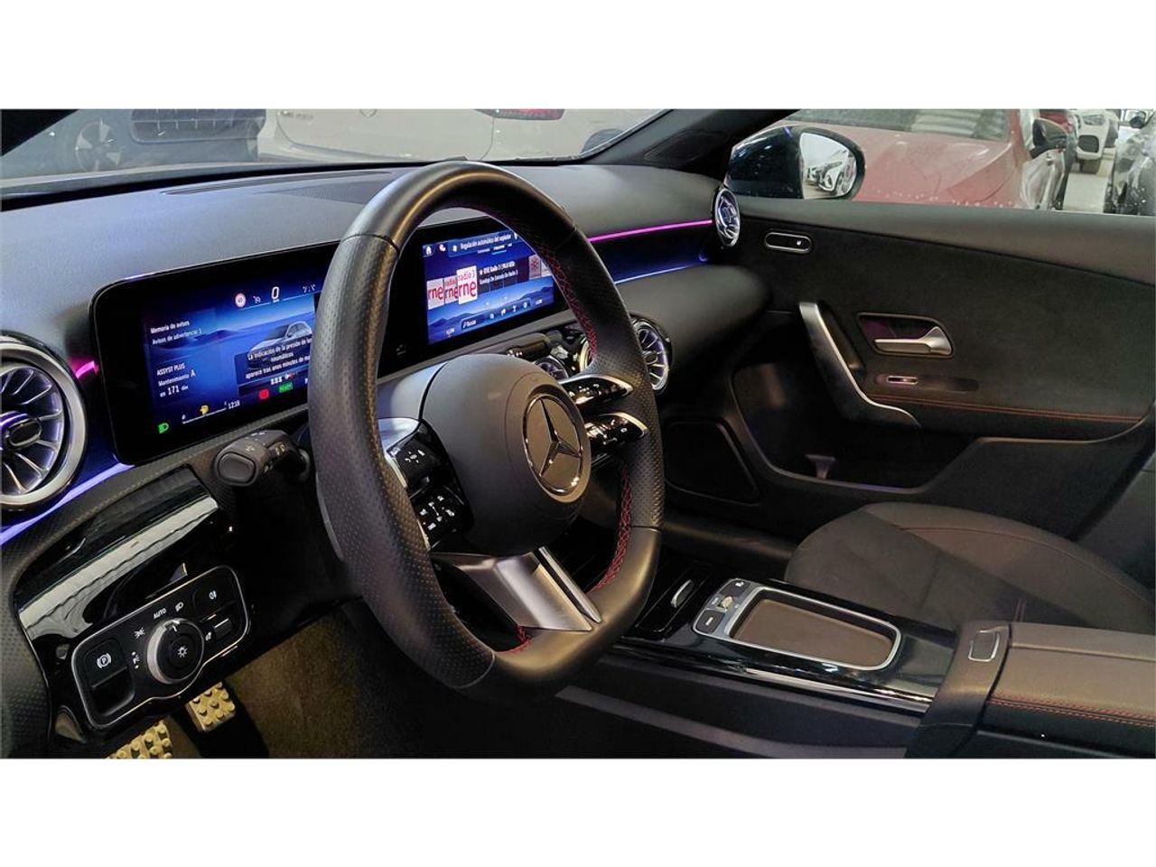 Mercedes Clase A 250 e - Foto 2