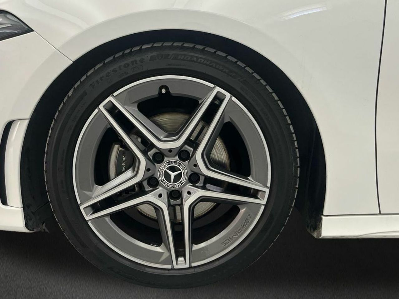 Mercedes Clase A 180 AMG Line (EURO 6d) - Foto 2