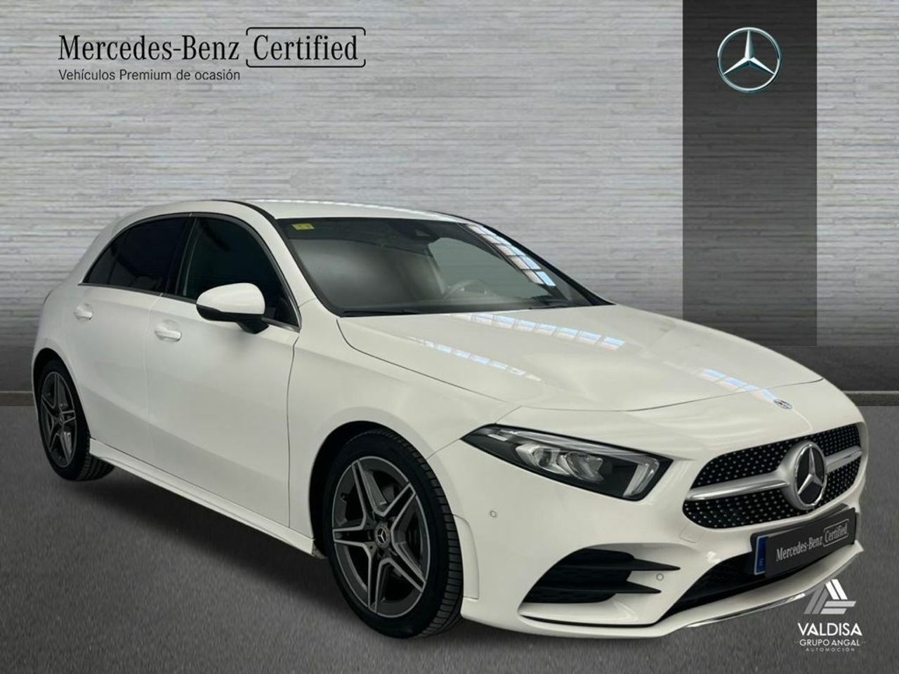 Mercedes Clase A 180 AMG Line (EURO 6d) - Foto 2