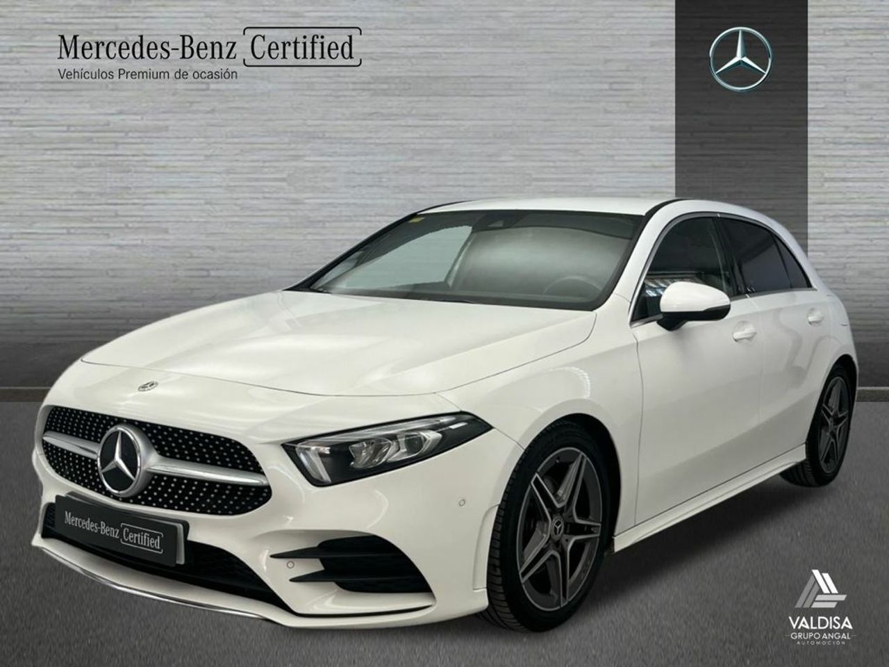 Mercedes Clase A 180 AMG Line (EURO 6d) - Foto 2
