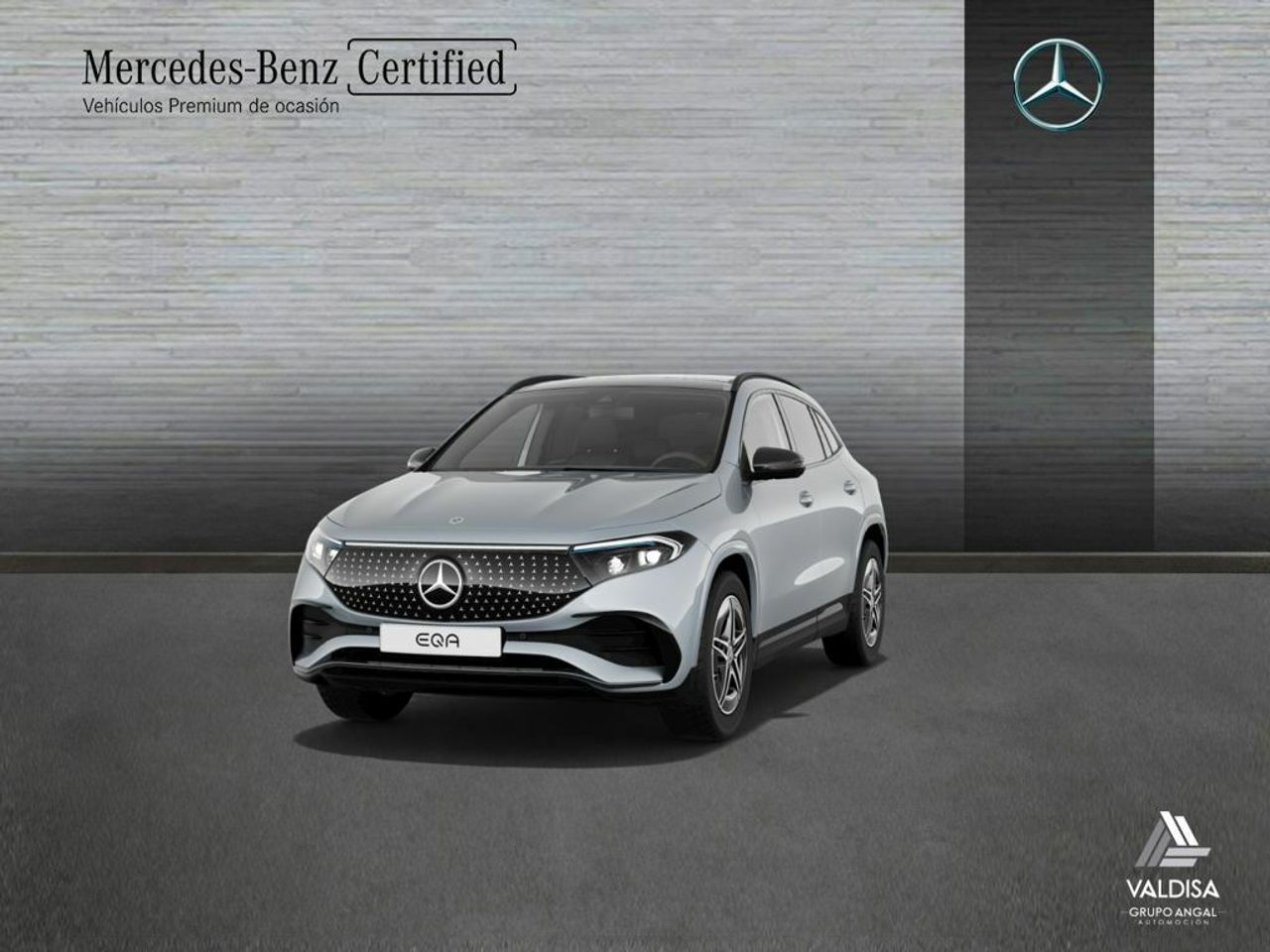 Mercedes EQA 250+ - Foto 2