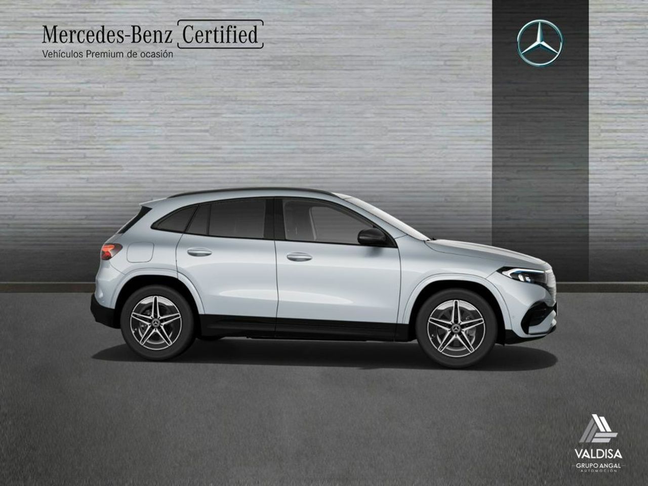 Mercedes EQA 250+ - Foto 2