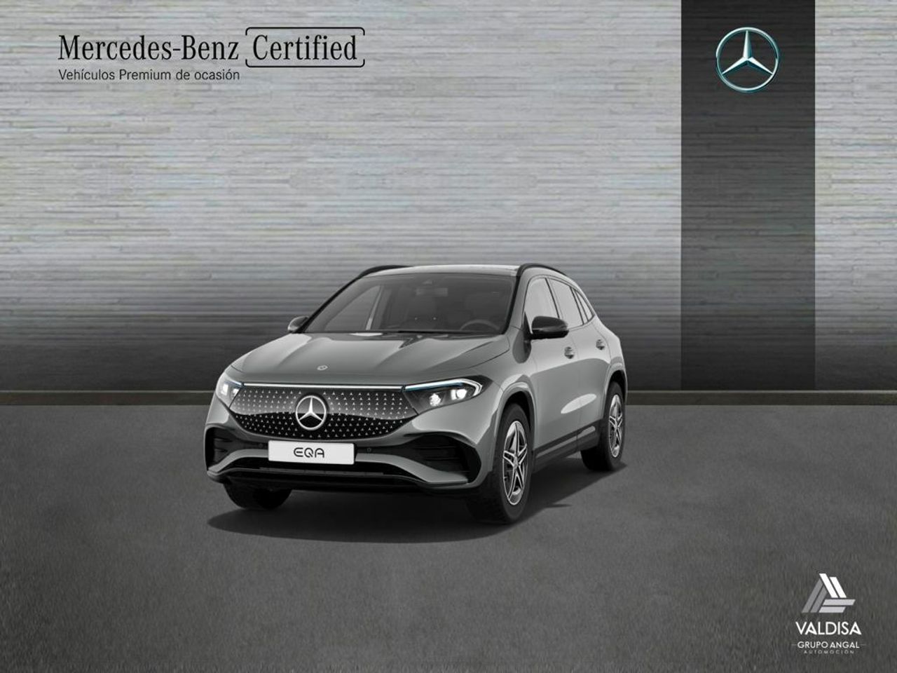 Mercedes EQA 250+ - Foto 2