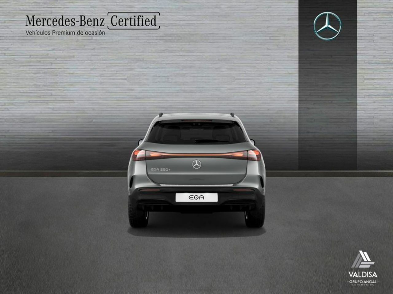Mercedes EQA 250+ - Foto 2