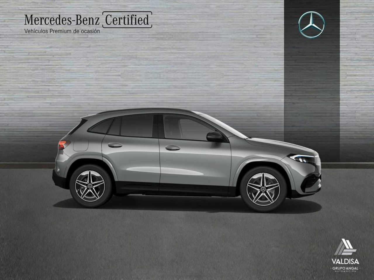 Mercedes EQA 250+ - Foto 2