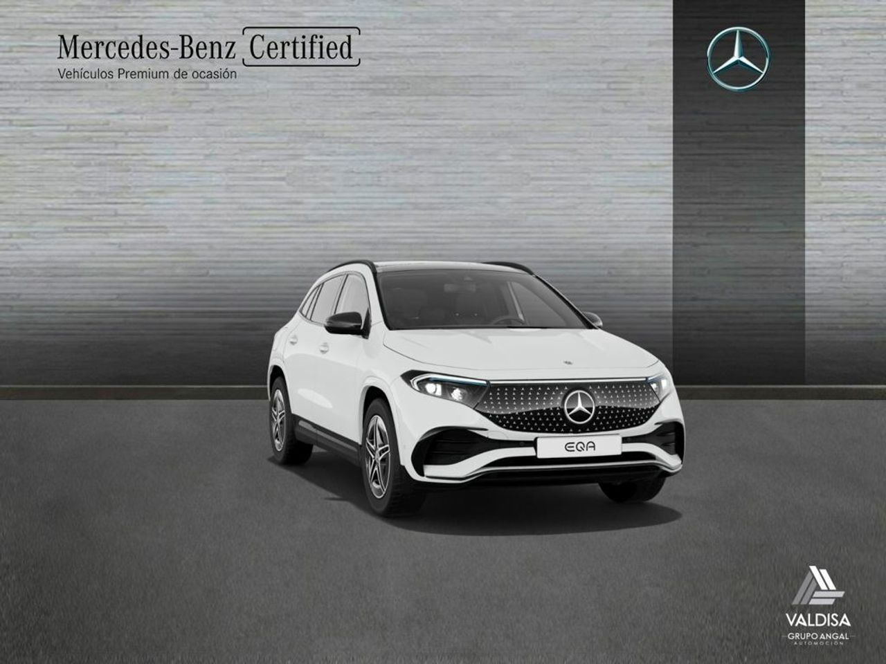 Mercedes EQA 250+ - Foto 2