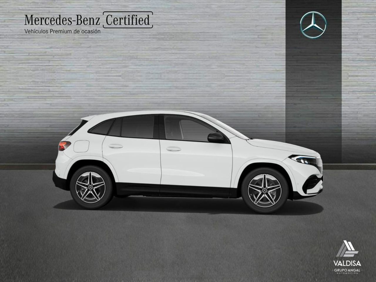 Mercedes EQA 250+ - Foto 2
