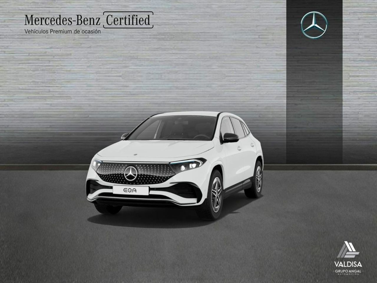 Mercedes EQA 250+ - Foto 2