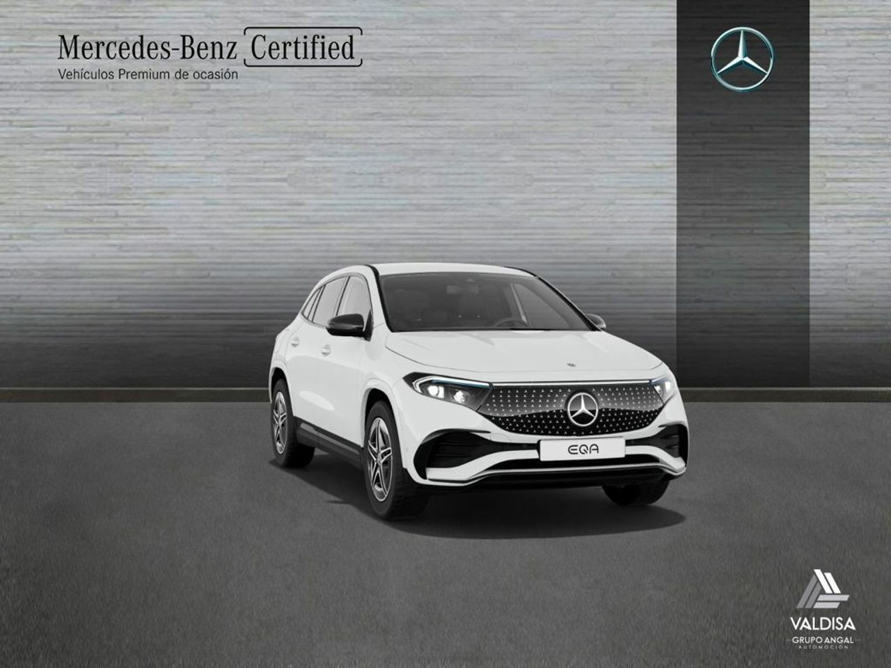 Mercedes EQA 250+ - Foto 2