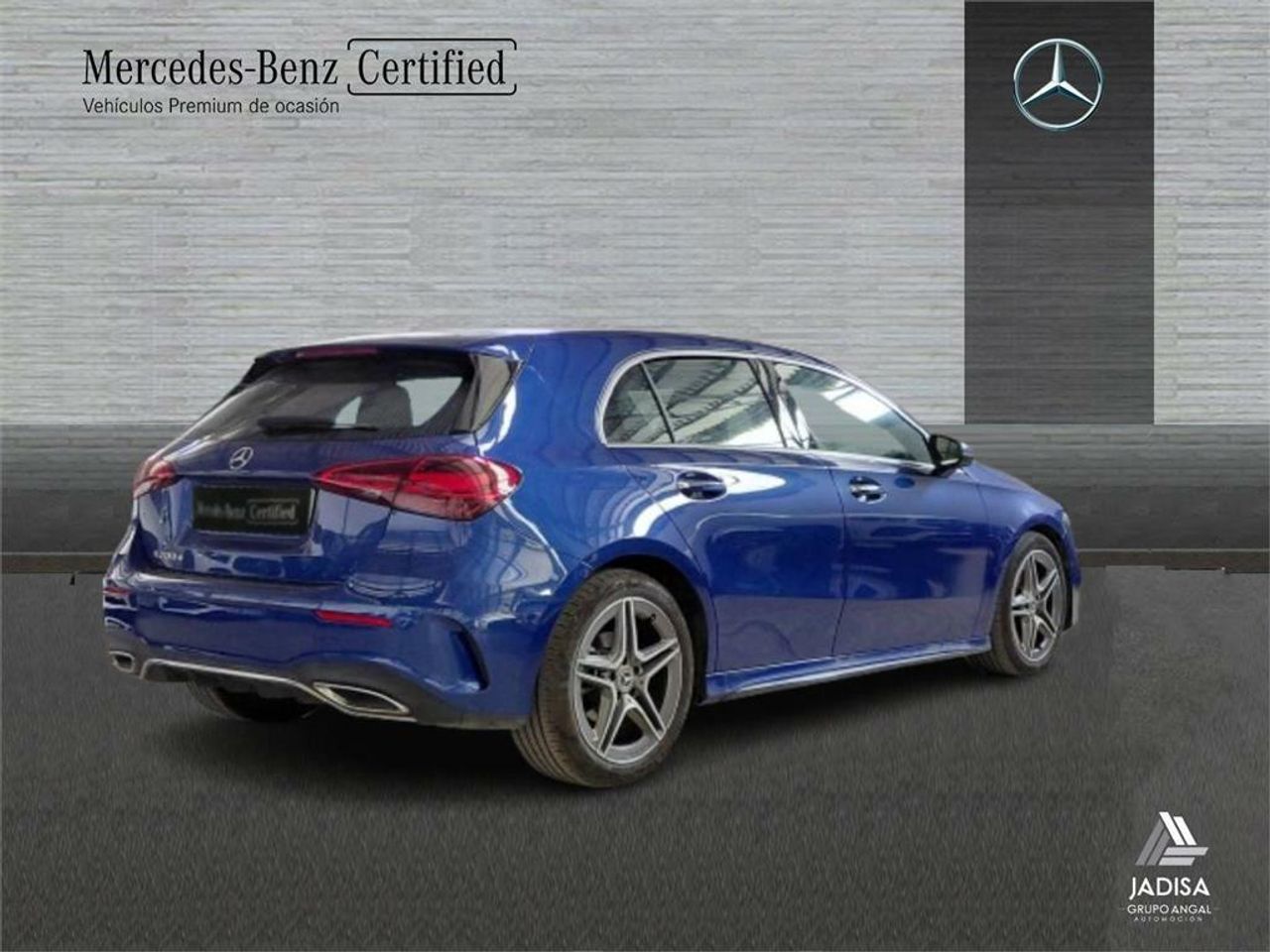 Mercedes Clase A 200 d - Foto 2