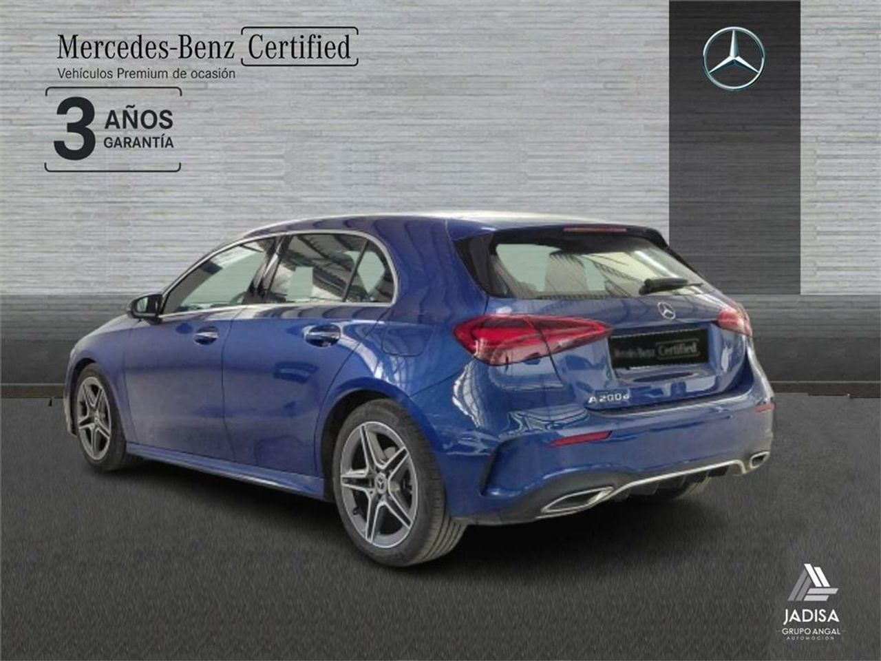 Mercedes Clase A 200 d - Foto 2