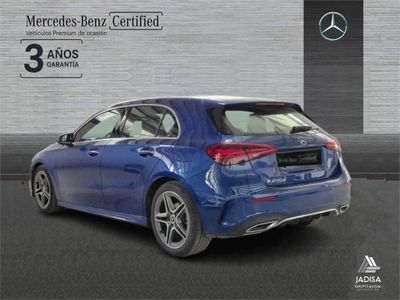 Mercedes Clase A 200 d