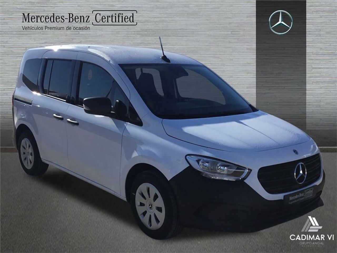 Mercedes Citan 110 CDI 70kW Tourer Base - Foto 2