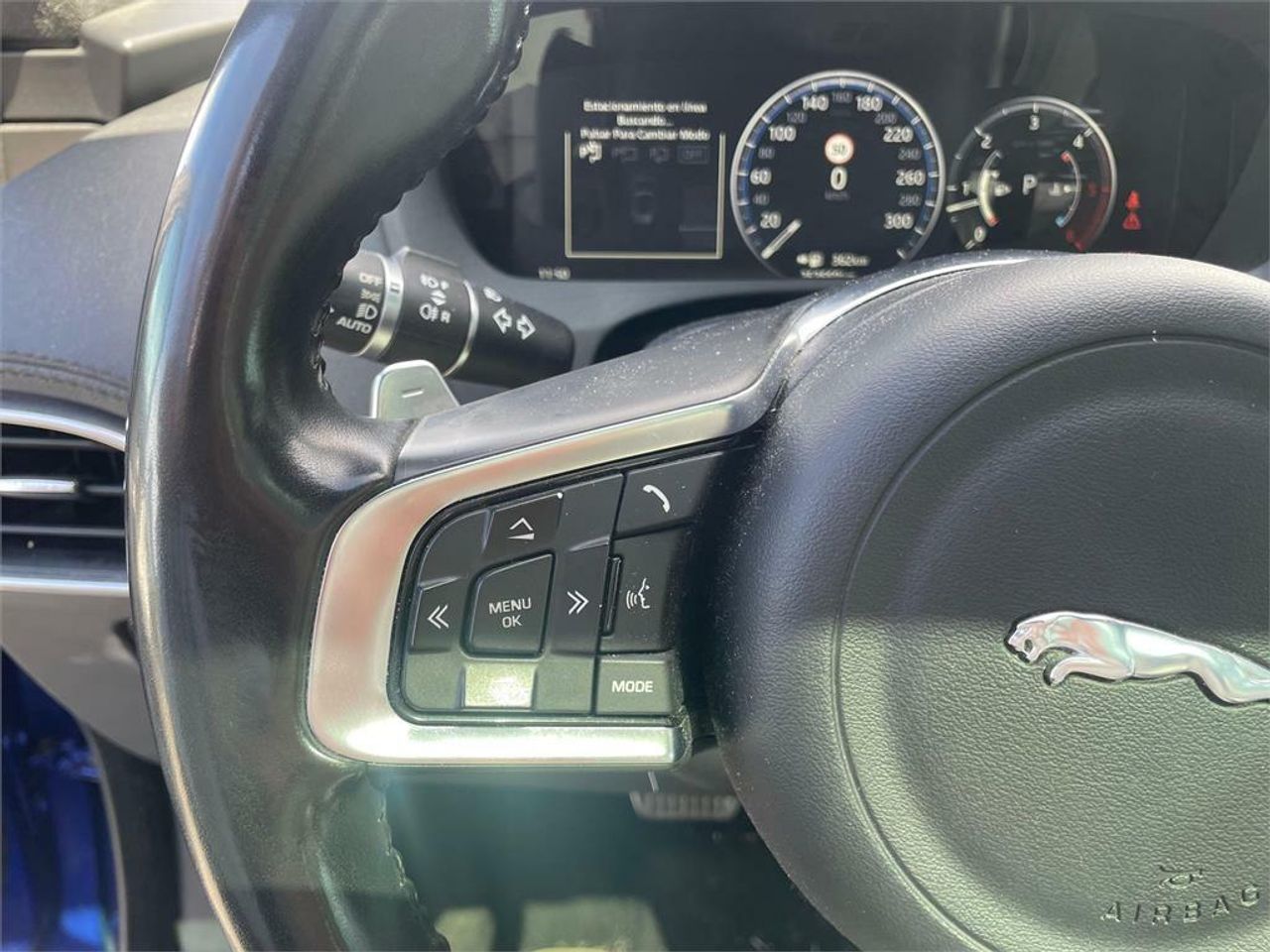 Jaguar F-Pace 3.0L TDV6 AWD Automático S - Foto 2