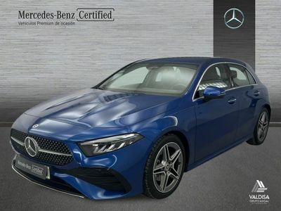 Mercedes Clase A 200 d Compacto
