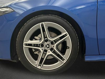 Mercedes Clase A 200 d Compacto