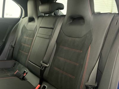 Mercedes Clase A 200 d Compacto