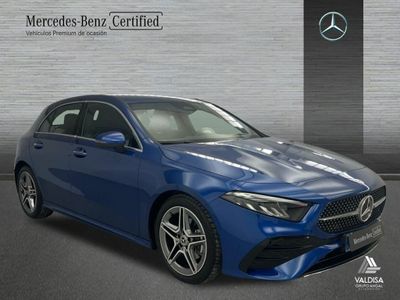 Mercedes Clase A 200 d Compacto