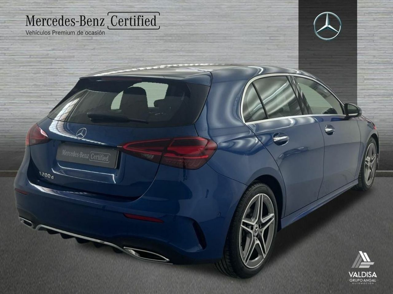Mercedes Clase A 200 d Compacto - Foto 2