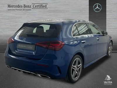 Mercedes Clase A 200 d Compacto