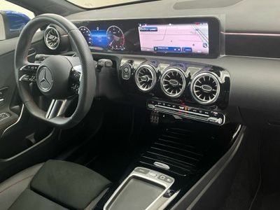 Mercedes Clase A 200 d Compacto