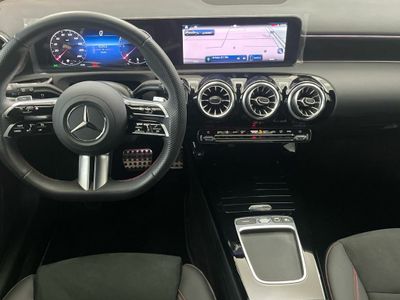 Mercedes Clase A 200 d Compacto